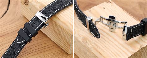 clasp for watch bands.